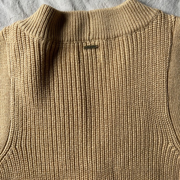 NWT Volcom Sweater Vest - Picture 7 of 7